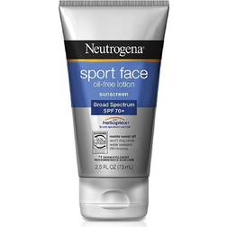 Neutrogena Sport Face Oil-Free Lotion Sunscreen SPF70+ 73ml