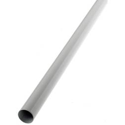 Colorail Steel Round Tube, (L)2.44M (Dia)25mm
