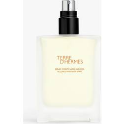 Hermès Terre d'Hermès Alcohol-Free Body Spray 100ml