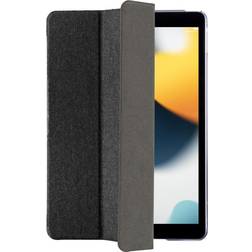 Hama Palermo BookCase Compatible with Apple series: iPad 10.2 (2019) iPad 10.2 (2020) iPad 10.2 (2021) Dark grey