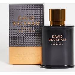 David Beckham Bold Instinct Eau De Toilette Fragrance 75ml