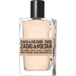 Zadig & Voltaire This is Her! Vibes Of Freedom EdP 100ml