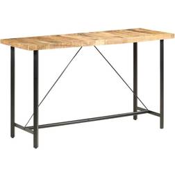 vidaXL 180x70x107cm Bar Table 70x180cm