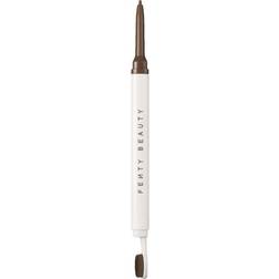 Fenty Beauty Brow MVP Ultra Fine Brow Pencil & Styler Medium Brown