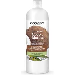 Babaria Coconut & Biotin Shampoo 700ml