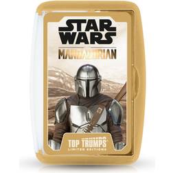 Top Trumps Limited Editions Star Wars: The Mandalorian Edition