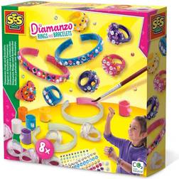 SES Creative Diamanzo Rings & Bracelets