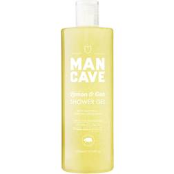 ManCave Lemon & Oak Shower Gel 500ml