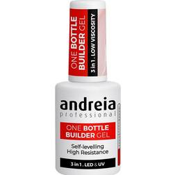 Andreia One Bottle Builder Gel Cover Nude 14ml