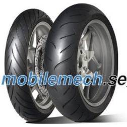Dunlop Sportmax Roadsmart II 200/50 R18 TL 76V Rear wheel, M/C