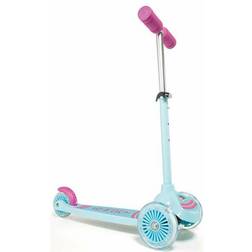 Molto Scooter Maxi Pink Lights (56 cm)