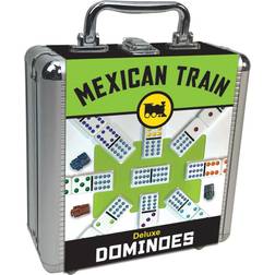 University Games Mexican Train Deluxe Dominoes
