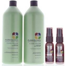 Pureology Colour Fanatic Multi-Tasking Hair Beautifier 1oz/30ml (3 Pack)