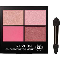 Revlon Colorstay 24 Hour Eyeshadow Quad Pretty