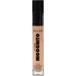 Wet N Wild MegaLast Incognito All-Day Full Coverage Concealer Light Medium