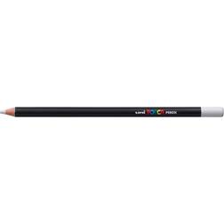 Uni Posca Colored Pencil Light Grey