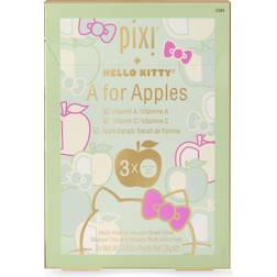Pixi Hello Kitty Sheet Multi-Vitamin Infusion Face Sheet Mask 3ct