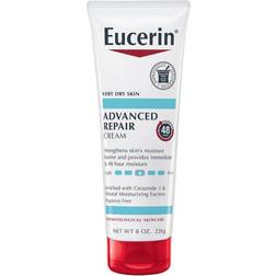 Eucerin Advanced Repair Cream Fragrance Free 8 oz (226 g)