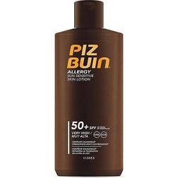 Piz Buin Allergy Sun Sensitive Skin Lotion SPF50+ 400ml
