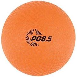 Champion Sports Playground Ball, 8 1/2" Orange