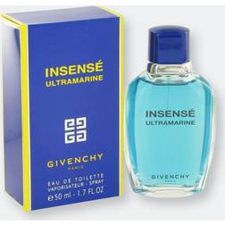 Givenchy Insense Ultramarine Eau De Toilette Spray By 50ml
