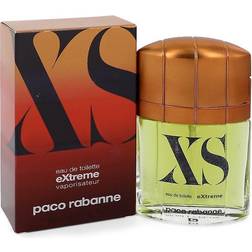 Paco Rabanne Xs Extreme Eau de Toilette Spray 50ml