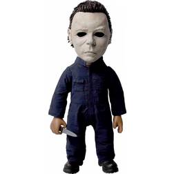 Mezco Toyz MDS Mega Scale Halloween II 1981 Michael Myers with Sound Doll Brown/Blue One-Size