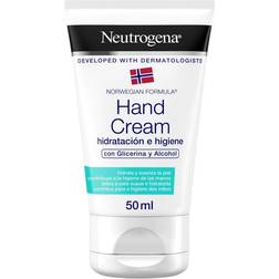 Neutrogena HAND CREAM hidratación e higiene 50ml