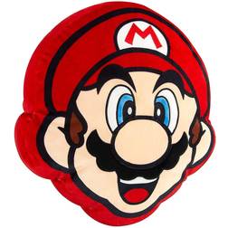 Tomy Club Mocchi Mocchi Super Mario Bros. Mario Mega 15-Inch Plush