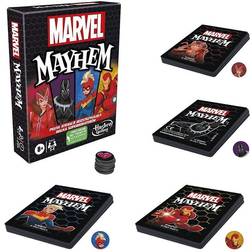 Hasbro Marvel Mayhem for Puzzles and Board Games Preorder