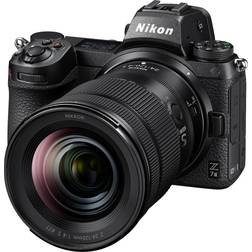 Nikon Z7 II + 24-120mm F4 S