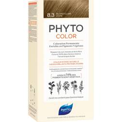 Phyto Hair Colour color 8.3 Light Golden Blonde 180g