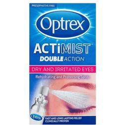 Optrex Actimist Eye Spray 10Ml
