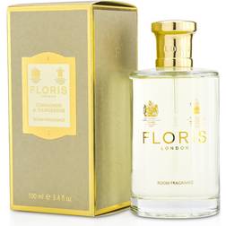 Floris 189887 Room Fragance Spray Cinnamon & Tangerine, - Scented Candle
