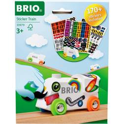 BRIO Sticker Train 33979