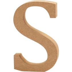 Creativ Company Wooden Letter S