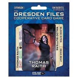 Funko EHP0023 Dresden Files Cooperative Card Game Expansion
