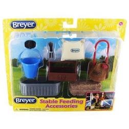 Breyer Classics Stable Feeding Accessories