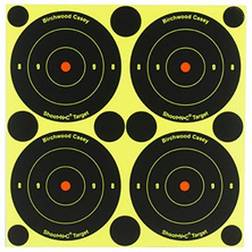 Birchwood Casey Shoot-N-C Targets: Bull's-Eye