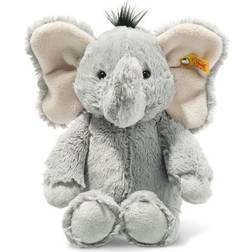 Steiff Soft Cuddly Friends Ella Elephant (Grey)