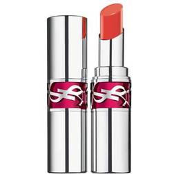 Yves Saint Laurent Rouge Volupté Candy Glaze Lip Gloss Stick #11 Red Thrill