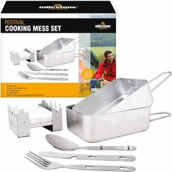 Milestone Camping Festival Cooking Mess Set