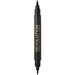 Revolution Beauty Awesome Double Flick Eyeliner