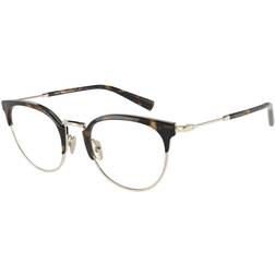 Giorgio Armani AR 5116 3215, including lenses, BROWLINE Glasses, FEMALE
