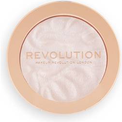 Revolution Beauty Highlighter Reloaded Peach Lights-Gold