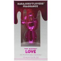 Gwen Stefani Harajuku Lovers Pop Electric Love Eau de Parfum Spray 15ml