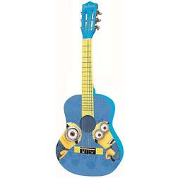 Lexibook Despicable Me My First Guitar Minions