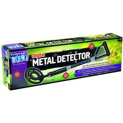 The Works Science MAD! Digital Metal Detector