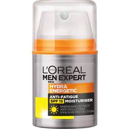 L'Oréal Paris Men Expert Hydra Energetic Anti-Fatigue Moisturiser SPF15 50ml