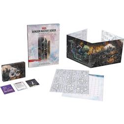 Wizards of the Coast Dungeons & Dragons Dungeon Masters Screen